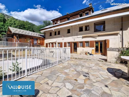 appartement 5 pièces 88 m²