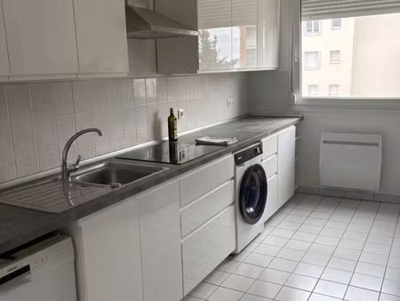 appartement 4 pièces 95 m²