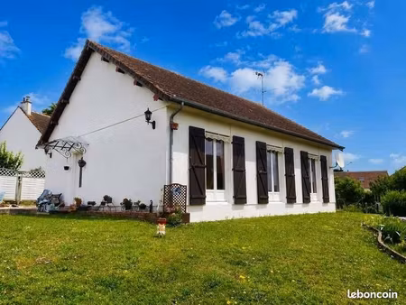 pavillon 5 pièces 79 m²