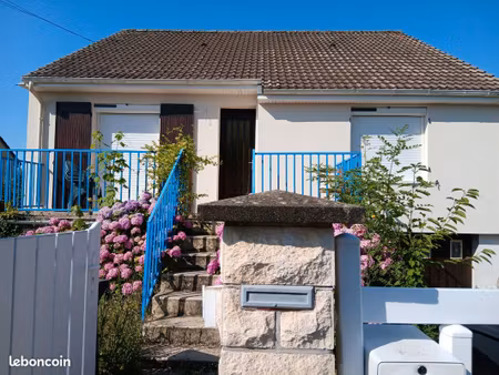 maison plein pied