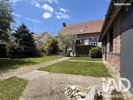 maison 5 pièces 130 m²