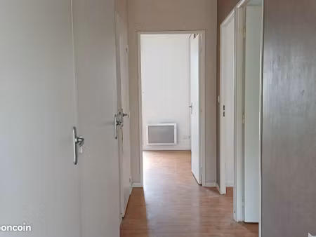 duplex 4 pièces 80 m²