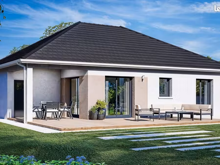 maison 5 pièces 80 m²