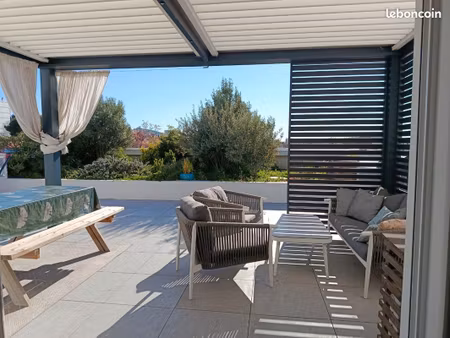 appartement . 78m² . t4
