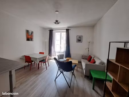 appartement 3 pièces 61 m²