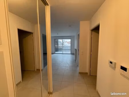 appartement 2 pièces 47 m²