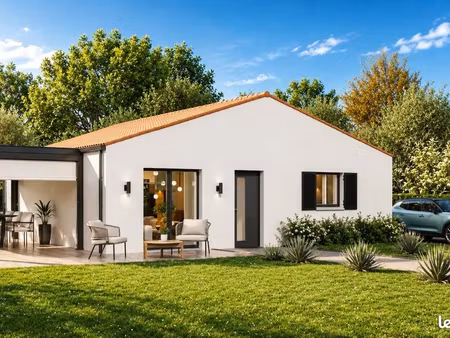 maison 4 pièces 75 m²
