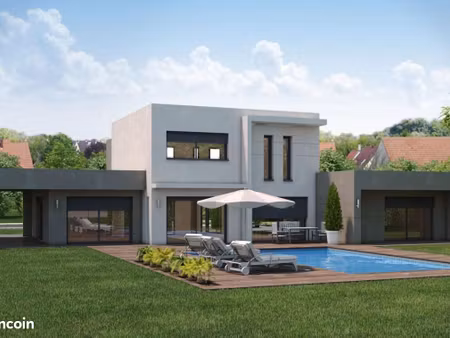 maison 5 pièces 160 m²