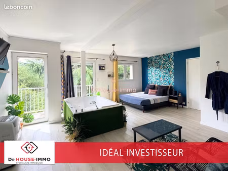 immeuble 4 pièces 149 m²