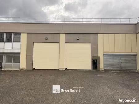 local d'activité 281 m²