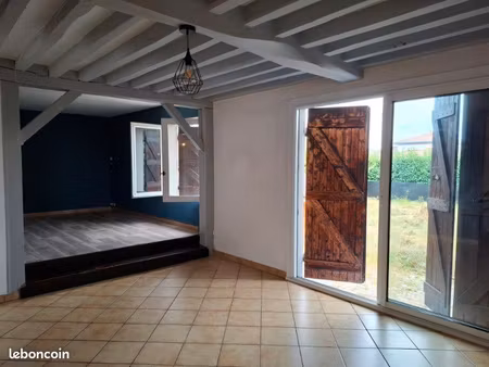 location appartement t3