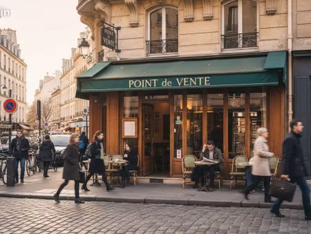 restaurant 66 m²