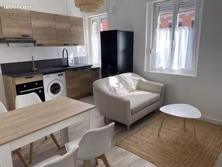 appartement 1 pièce 31 m²