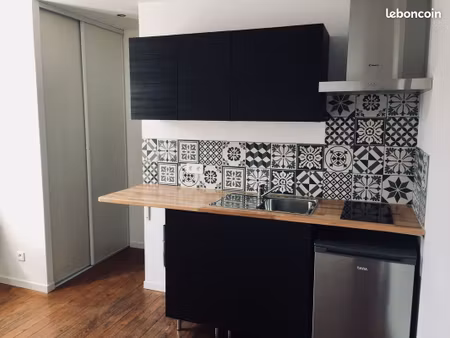 logement etudiant 35m²