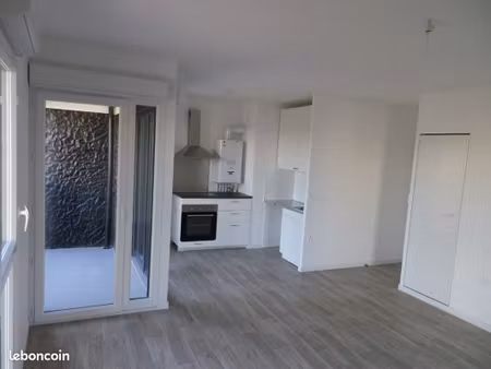 appartement caen t3 60 m2 de 2016