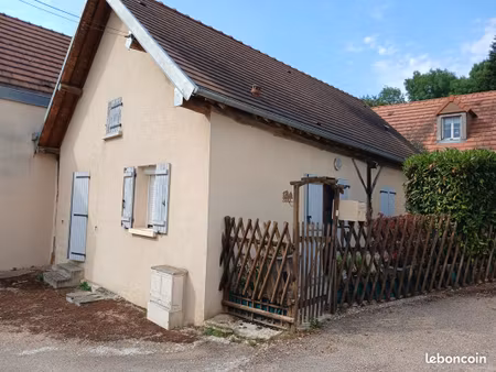 maison 3 pièces toucy de 70m2