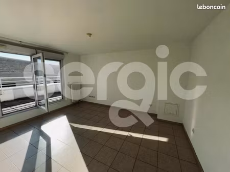appartement 4 pièces 83 m²