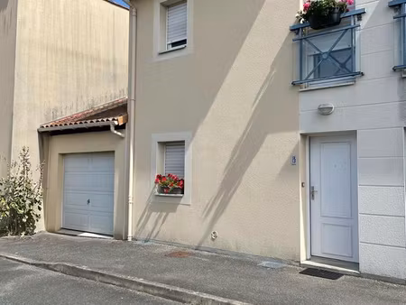 maison type 3