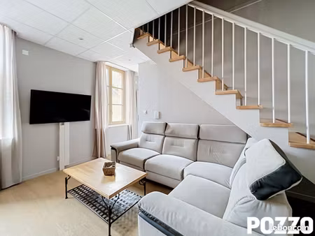 appartement 4 pièces 93 m²