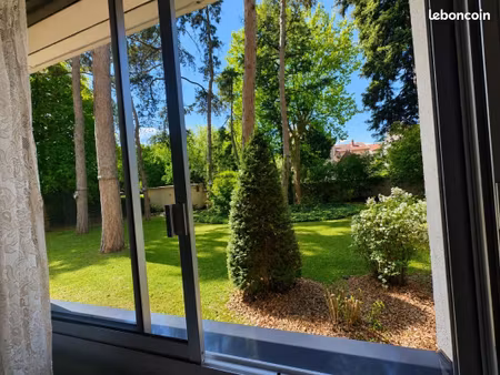 appartement 2 pièces 36 m²