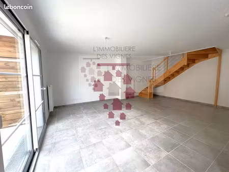 maison 4 pièces 86 m²
