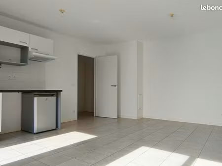 appartement 2 pièces 44 m²