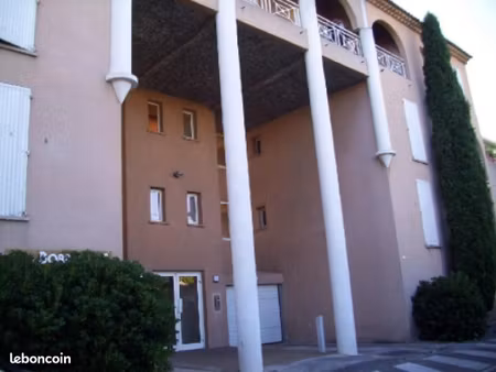 appartement 2 pièces 38 m²