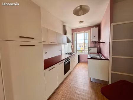 appartement centre ville à merville