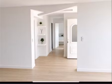 rare sur le secteur – maison entièrement rénovée avec jardin  centre de martignas-sur-jall