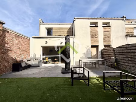 maison 4 pièces 82 m²