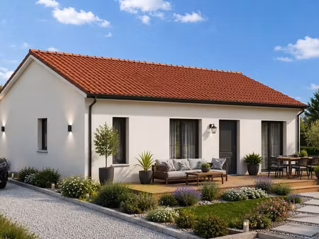 maison 5 pièces 98 m²