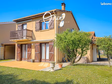 maison 4 pièces 85 m²