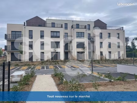 appartement 2 pièces 41 m²