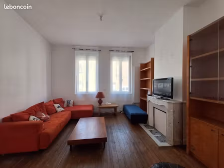 maison avec 4 chambres
