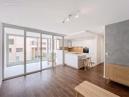 appartement 3/4 pièces à louer
