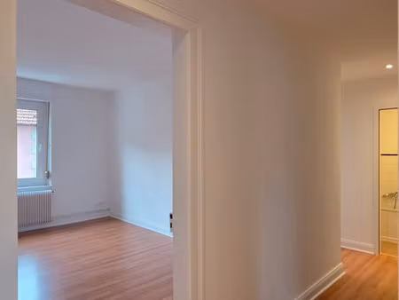 schiltigheim – appartement 3 pièces de 59 m² – quartier calme