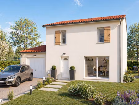 maison 4 pièces 79 m²