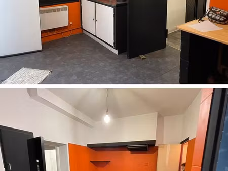 petite maison 4 pièces lille – 710 hors charge – idéal étudiant et colocation
