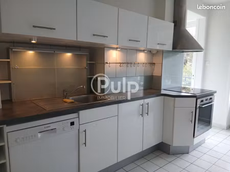 duplex 4 pièces 92 m²