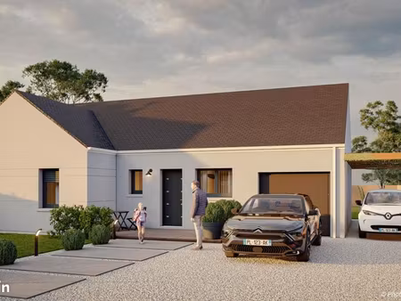 maison 6 pièces 91 m²