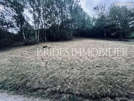 exclusivite terrain constructible - courchevel la perriere