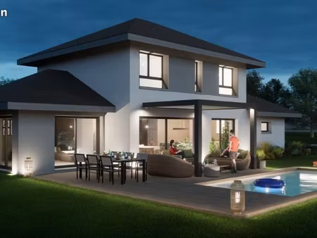 maison 5 pièces 125 m²