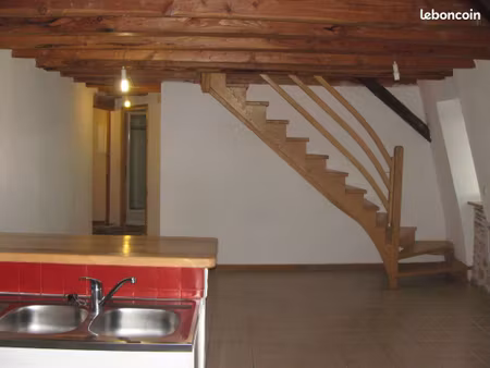 appartement duplex