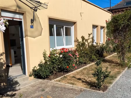 location maison ferrieres 80470