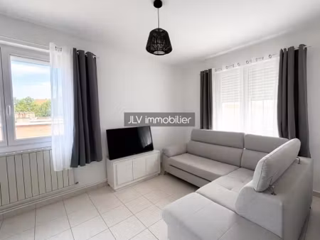appartement 4 pièces 72 m²