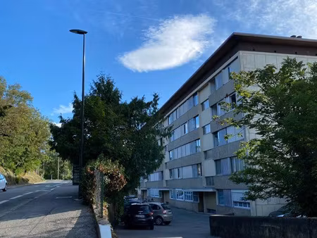 appartement t3 aix les bains 60m2
