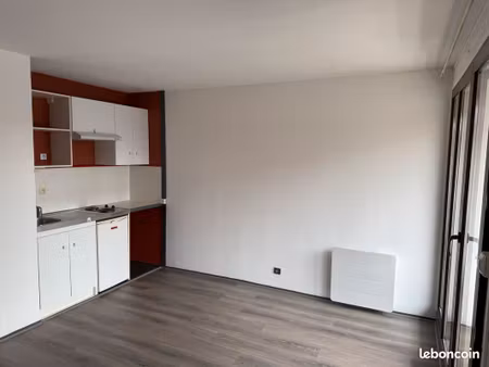 loue studio 24m2 arcachon