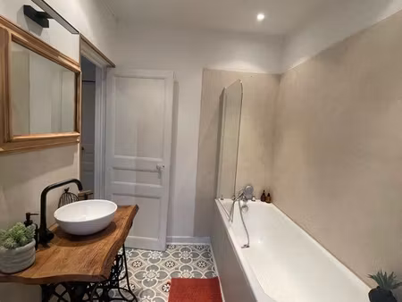 studio meublée
