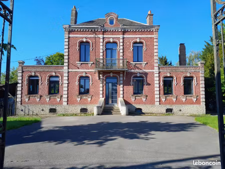 maison 7 pièces