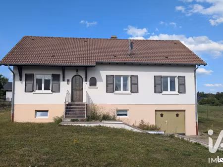 maison familiale 4 pièces 125 m²